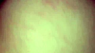 Ebony BBW Gets Creampie