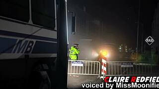 Jill and claire - lesbian love