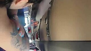 Thrilling Sex In Public Street With Express Tacna Milf