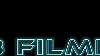 My slutty secretary with big ass and tits shouts come FUCK her open pussy hard in doggystyle!