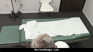 Teen Patient Understands Exactly What She Must Do To Get A Full Dose Of P-Nex Pill - Samantha Reigns Liv Revamped - Doctorbangs Com