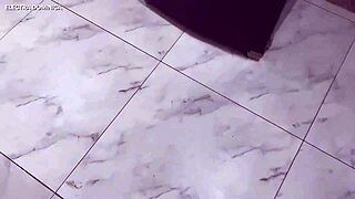 Latina Maid Electra Gets Hired And Delivers Intense Action In The House