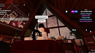 Rough Doggystyle Fuck With Cheap Black Prostitute