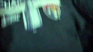 he leaves huge creampie in wife's pussy