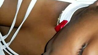 My girlfriend sucking dick