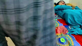 Best Threesome Sex 2025 - Rahul Fucked His Girlfriend And Wife On The Same Bed!