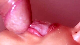 japanese love story unfolds with big cock close-ups