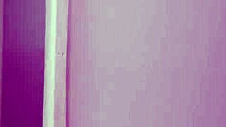 Blonde teen rides stepdad's big cock in cowgirl position