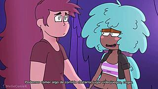 Kelly Tiene Sexo Romantico Sta Vs The Forces Of Evil Subtitulado By Melieconiek 202