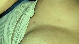 I masturbate in front of my friend and she gets hot