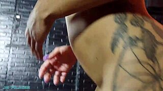 Two Lesbians Crazy For Cock