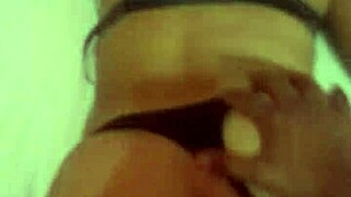 Hot Milf With Big Ass Gets Fucked Doggy Style