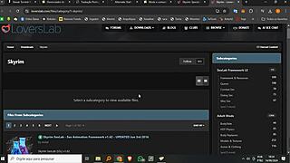 skyrim guide on how to download mods introduction part 1