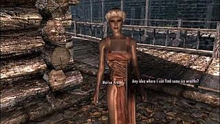 The Scriptures Scene 1 Verse 26: Meet The Dawnguard.