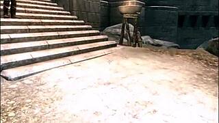 The Scriptures Scene 1 Verse 26: Meet The Dawnguard.
