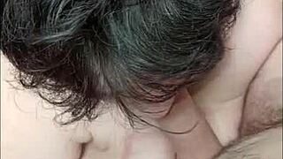 marie esclave gets dominated by quartus pompe with two big cocks