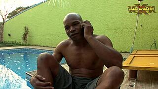 Amateur Latina Milf Assfucks and Receives Cumshot Facial in Cuckold Humiliation