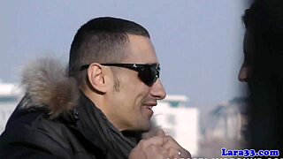 British milf cumsprayed by pickedup euro in fantasy