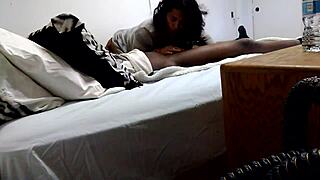 vanessa latina takes big black cock deep