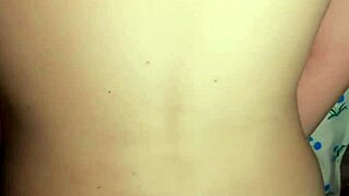 young babe achieves multiple orgasms in short version