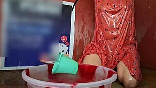 Devar Fucks Bhabhi Hard In Bathroom Office Webcam