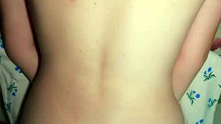 young babe achieves multiple orgasms in short version