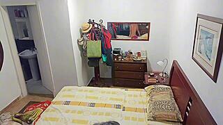 bedroom big cock stepbrother fucks me hard and well