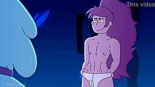 Kelly Tiene Sexo Romantico Sta Vs The Forces Of Evil Subtitulado By Melieconiek 202