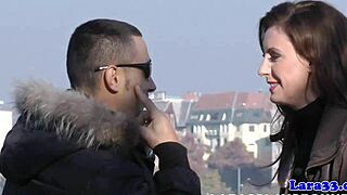 British milf cumsprayed by pickedup euro in fantasy