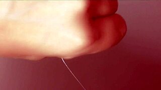 japanese love story unfolds with big cock close-ups