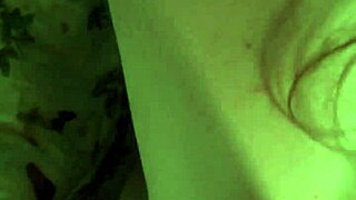 young babe achieves multiple orgasms in short version