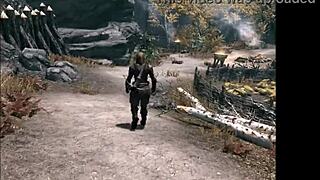 The Scriptures Scene 1 Verse 26: Meet The Dawnguard.