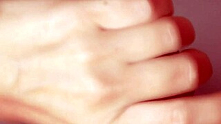 japanese love story unfolds with big cock close-ups