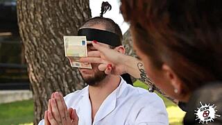 El Samurai Necesita Potorro - Tattoo Girls Fucking with Samurai Master