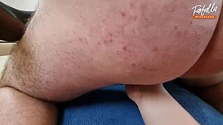 Bisexual Threesome Wife Takes Double Creampie Part 2 Ep 1103