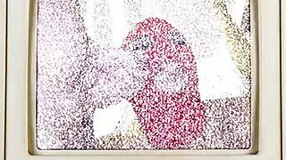 Michelle Anderson Gets Creampied in Pov Roleplay with Gloves and Latex