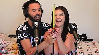 coralyn jewel visits the spicy room in las vegas