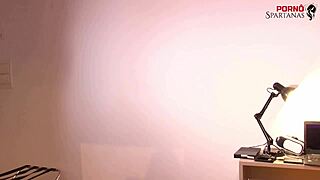 Marido Watches Wife Fuck Lover Roughly!