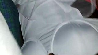 My girlfriend sucking dick