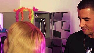 Hot Couple Fucks After the Party – Want to Join?