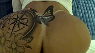 Latina Pussy Licking