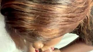 i met a stranger on the road he gives me a ride and i pay him with sex fucking all night