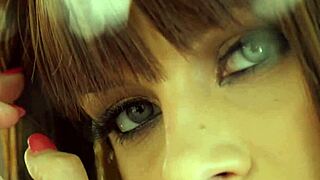 Hot Kiara Edwards Wears Camouflage Bikini For Deep Pounding