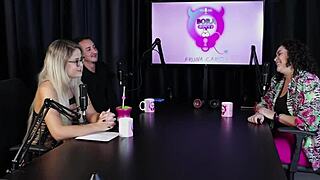 todo mundo deveria experimentar a terapia comentou sobre o hpv e hiv e o atendimento no hospital p�blico - marina karam sex�loga sheer red