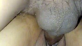 Pinay stepmom is so horny for her stepson in doggystyle