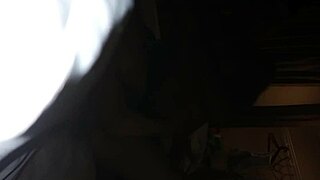 Wild Blonde Babe Gets Rough Anal Fuck With Big Black Cock