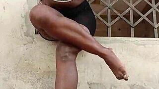 Crazybitch gets tortoise gift