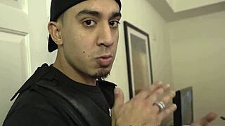 Real prostitute passionately fucked by cop