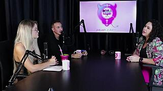 todo mundo deveria experimentar a terapia comentou sobre o hpv e hiv e o atendimento no hospital p�blico - marina karam sex�loga sheer red