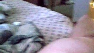 Wife Blows Monster Cock